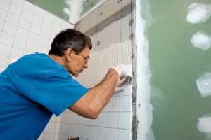 we repair wet rot in bathrooms