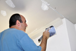 we repair drywall