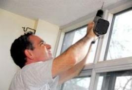 the San Bruno Handymen do interior repairs